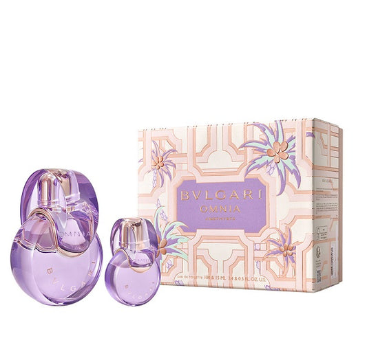 Gift Set Bvlgari Amethyste 2pc 3.4 oz. + Mini Women