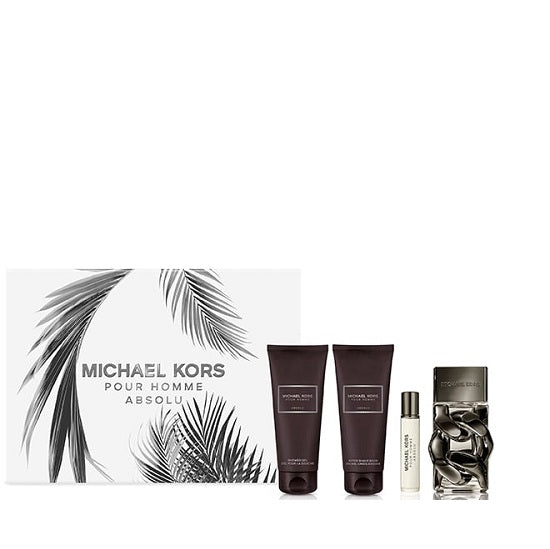 Gift Set Michael Kors Absolu 4pc 3.4 oz.
