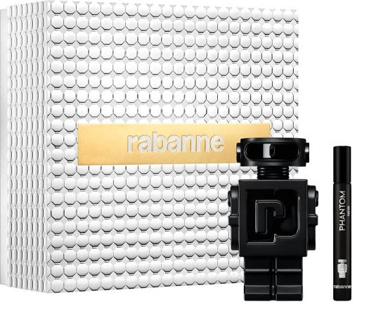Gift Set Phantom Parfum 2pc 3.4oz. + Mini Men