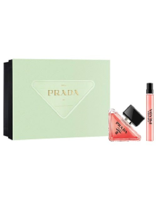 Gift Set Prada Paradox Intense 2pc 1.7 oz. + 0.33 oz. EDP Women