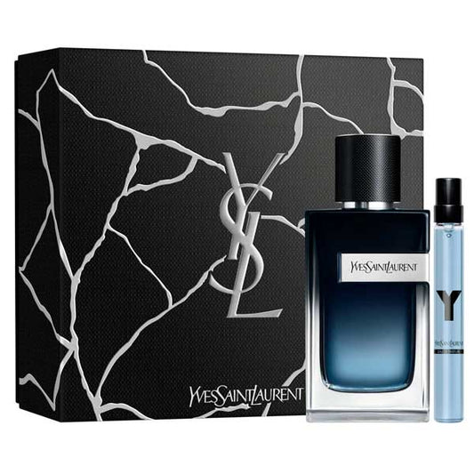 Gift Set Y BY YSL 2pc 3.4 oz. Eau de Parfum Men