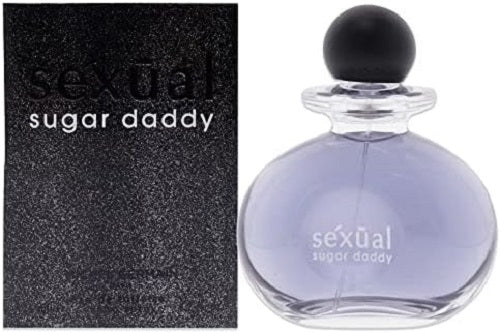 Sexual Sugar Daddy 4.2 oz. EDT Men