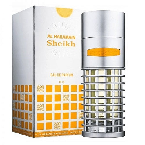 Sheikh by Al Haramain 2.9 oz. Eau de Parfum Men