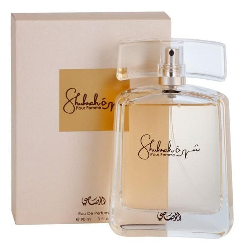 Shuhrah by Rasasi 3.0 oz. EDP Women