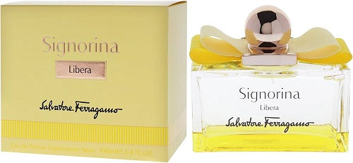 Signorina Libera By Salvatore Ferragamo 3.4 oz. EDP Women