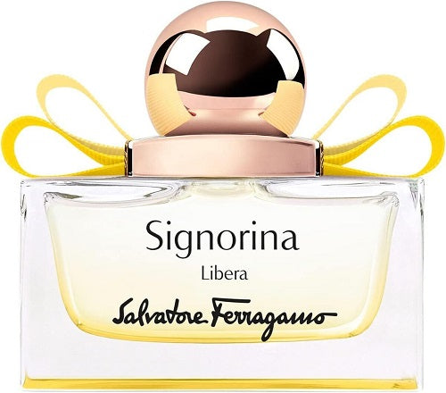 Signorina Libera By Salvatore Ferragamo 3.4 oz. EDP Women