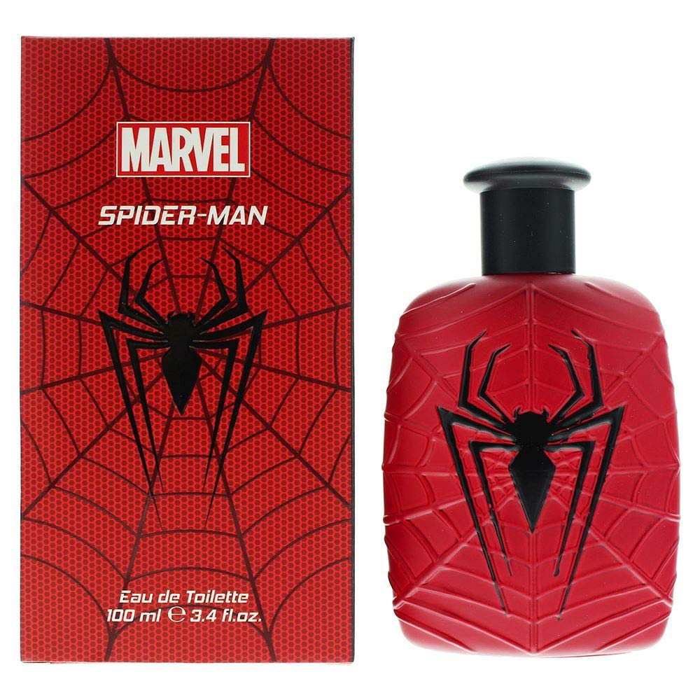 Spiderman By Marvel 3.4 oz. Eau de Toilette