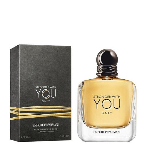 Stronger With You Only 3.4 oz. EDT Men