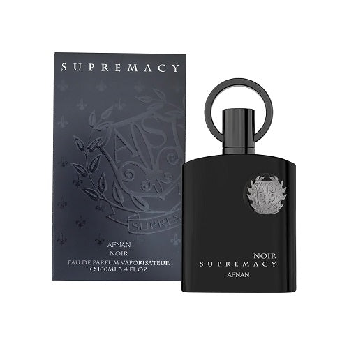 Supremacy Noir by Afnan 3.4 oz. EDP Men