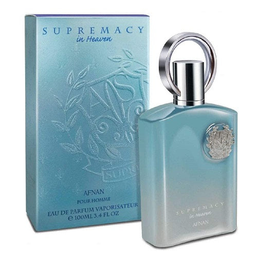 Supremacy in Heaven 3.4 oz. EDP By Afnan