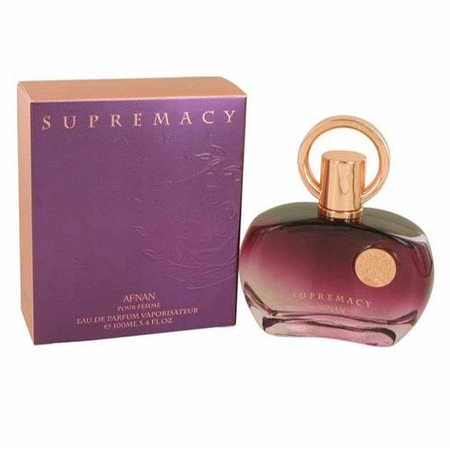 Supremacy Purple by Afnan 3.4 oz. Eau de Parfum Women