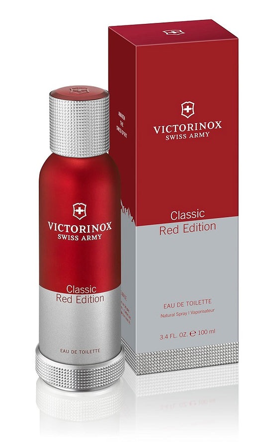 Swiss Army Classic Red 3.3 oz. EDT Men