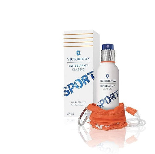 Swiss Army Sport by Swiss Army 3.4 oz. EDT Men