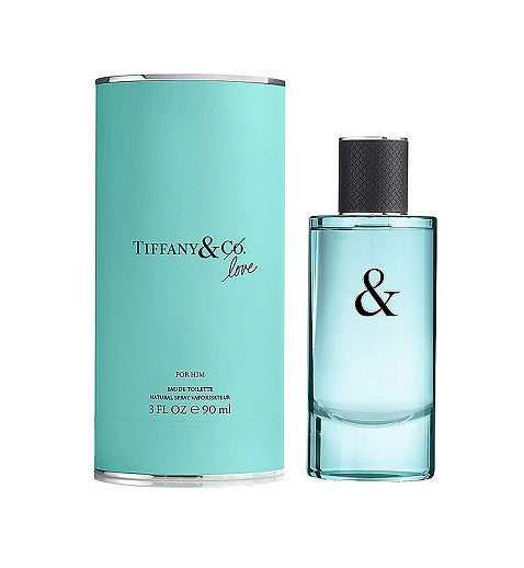 Tiffany & Co Love 3.0 oz. EDT Men