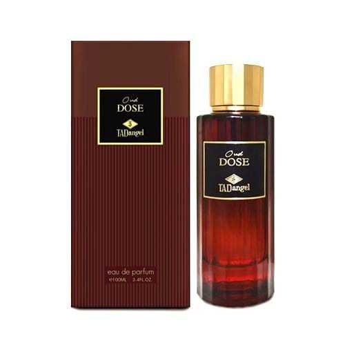 Tad Angel Oud Dore by Afnan 3.0 oz. EDP Men