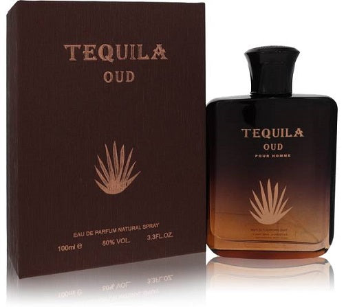 Tequila Oud By Tequila 3.3 oz. Eau de Parfum Men