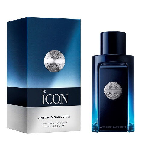 The Icon By Antonio Banderas 3.4 oz. EDT Men