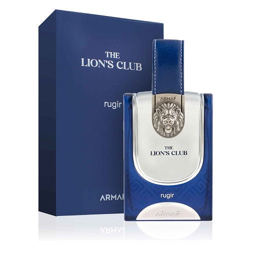 The Lions Club Rugir 3.4 oz. EDP Men