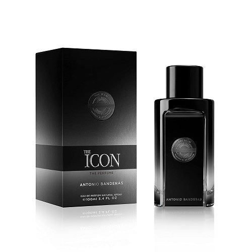 The Icon Perfume By Antonio Banderas 3.4 oz. EDP Men