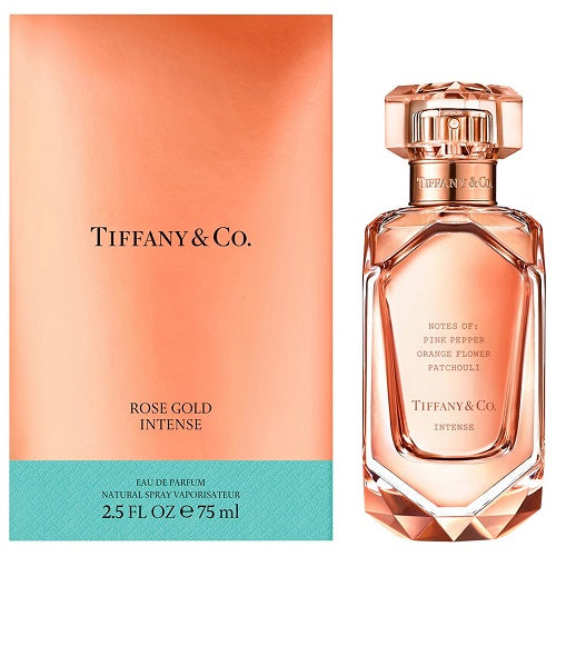 Tiffany & Co Rose Gold Intense 2.5oz. EDP Women