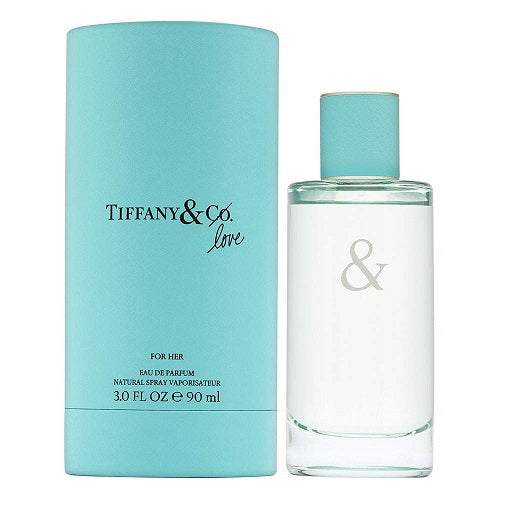 Tiffany & Love By Tiffany 3.0 oz. EDP Women