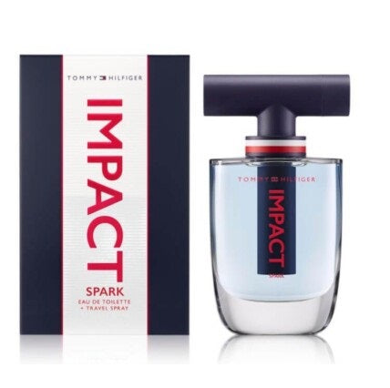 Tommy Impact Spark By Tommy Hilfiger 3.4 oz. Men