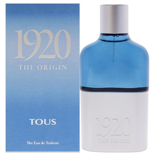 Tous 1920 The Origin 3.4 oz. EDT Men