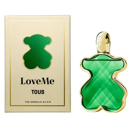 Tous Love Me The Emerald Elixit 3.0 oz. Parfum Women