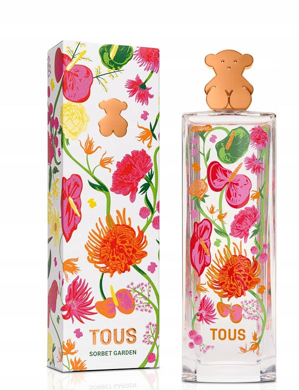 Tous Sorbet Garden 3.0 oz. EDT Women