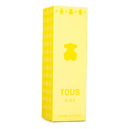 Tous Bear Kids 3.4 oz. Eau de Toilette Kids