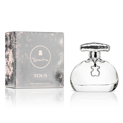 Tous Touch Luminous Gold 3.4 oz. EDT Women