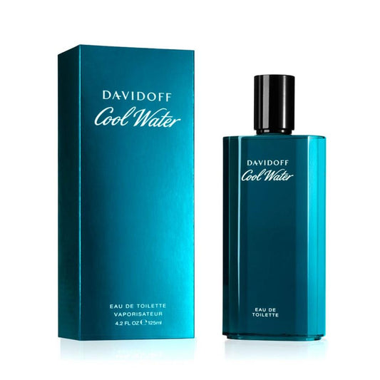 Coolwater 4.2 oz. Eau de Toilette By Davidoff Men