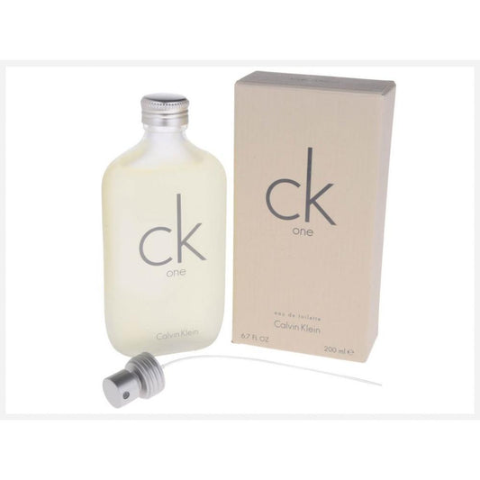 Ck one by Calvin Klein