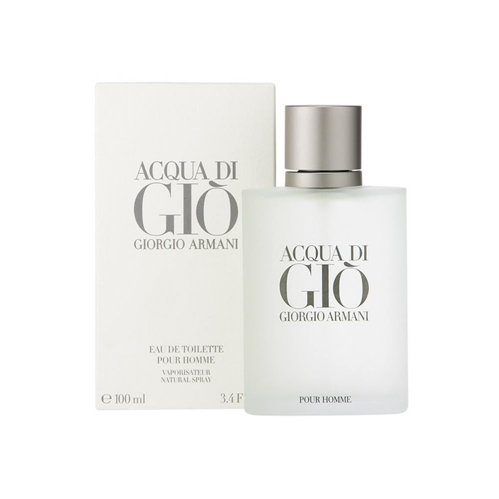 Acqua Di Gio 3.4 oz. Eau de Toilette  by Giorgio Armani