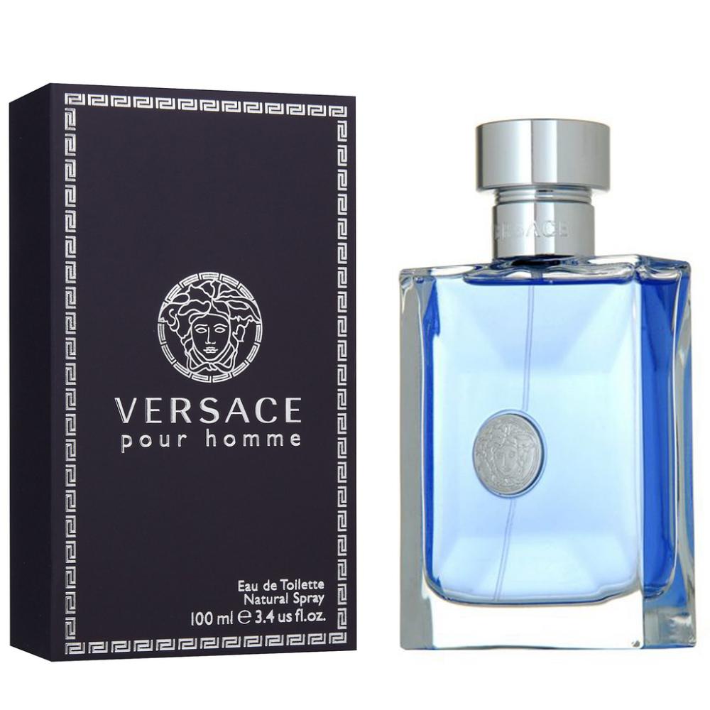 Versace Pour Homme 3.4 oz. EDT by Versace Men