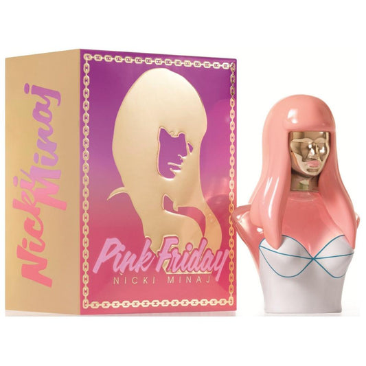 Pink Friday by Nicky Minaj