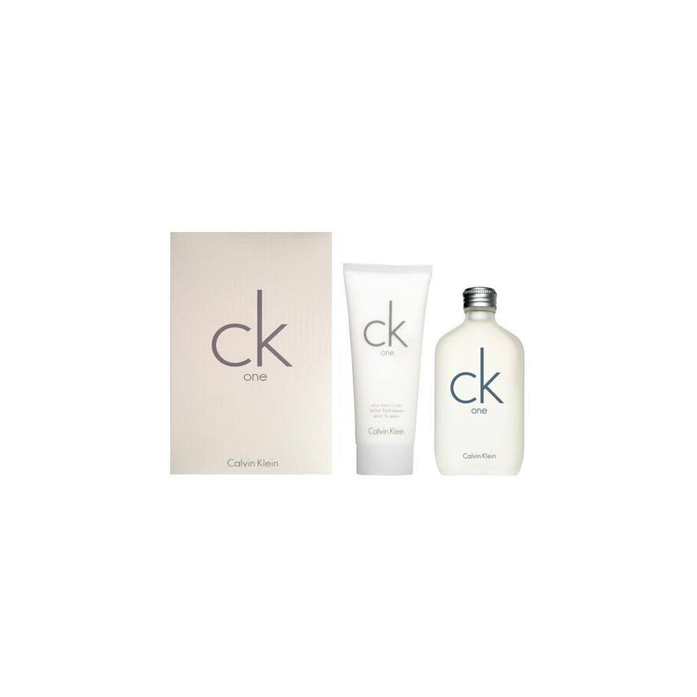 Set Ck One by Calvin Klein