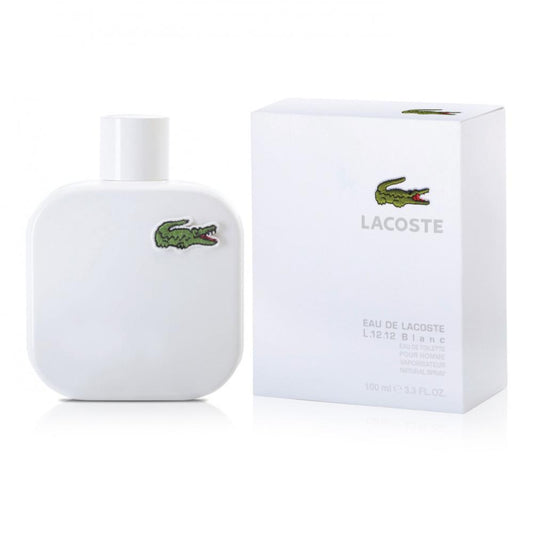 Eau de Blanc 3.3 oz. Eau de Toilette by Lacoste