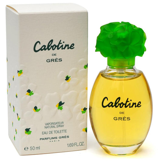 Cabotine by Parfums Gres