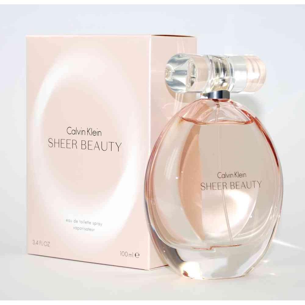 Ck Beauty Sheer by Calvin Klein