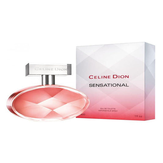 Celine Dion Sensational by Celine Dion