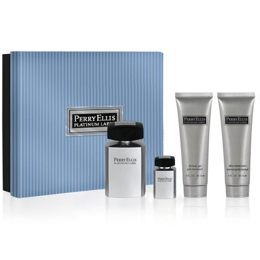 Set Perry Ellis Platinum by Perry Ellis