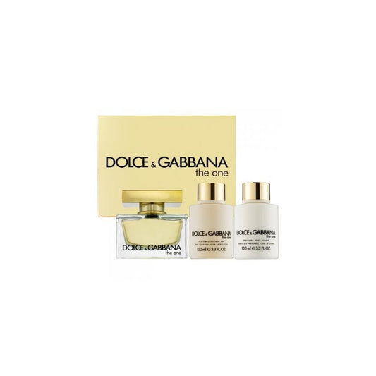 Set The One by Dolce&Gabbana