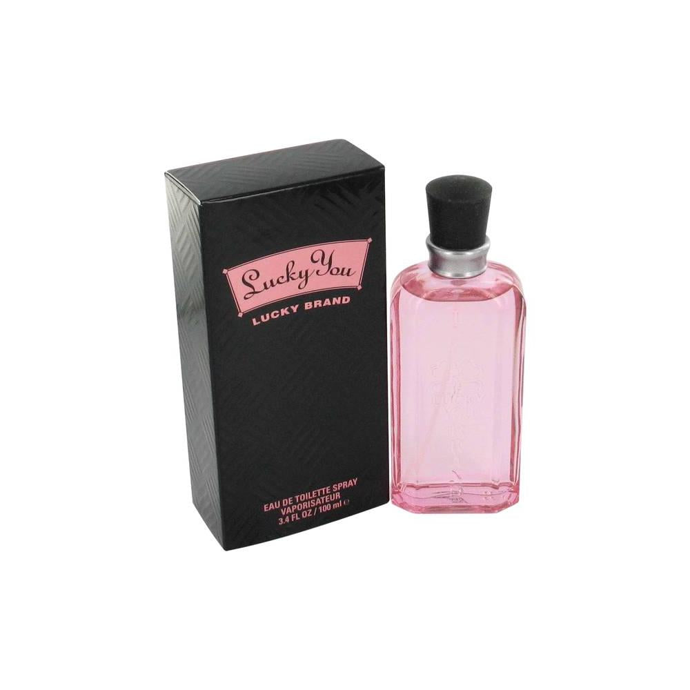 Lucky You 3.4 oz. Eau de Toilette by Liz Claiborne