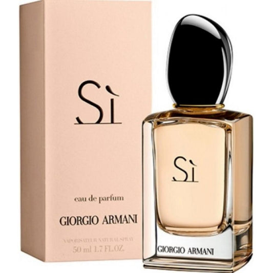 Si by Giorgio Armani