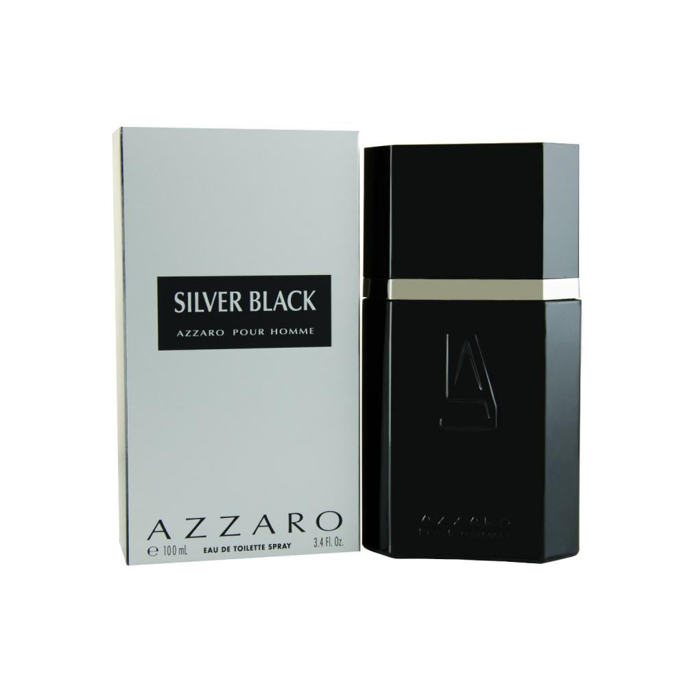 Azzaro Silver Black by Azzaro