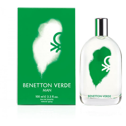 Benetton Verde by Benneton