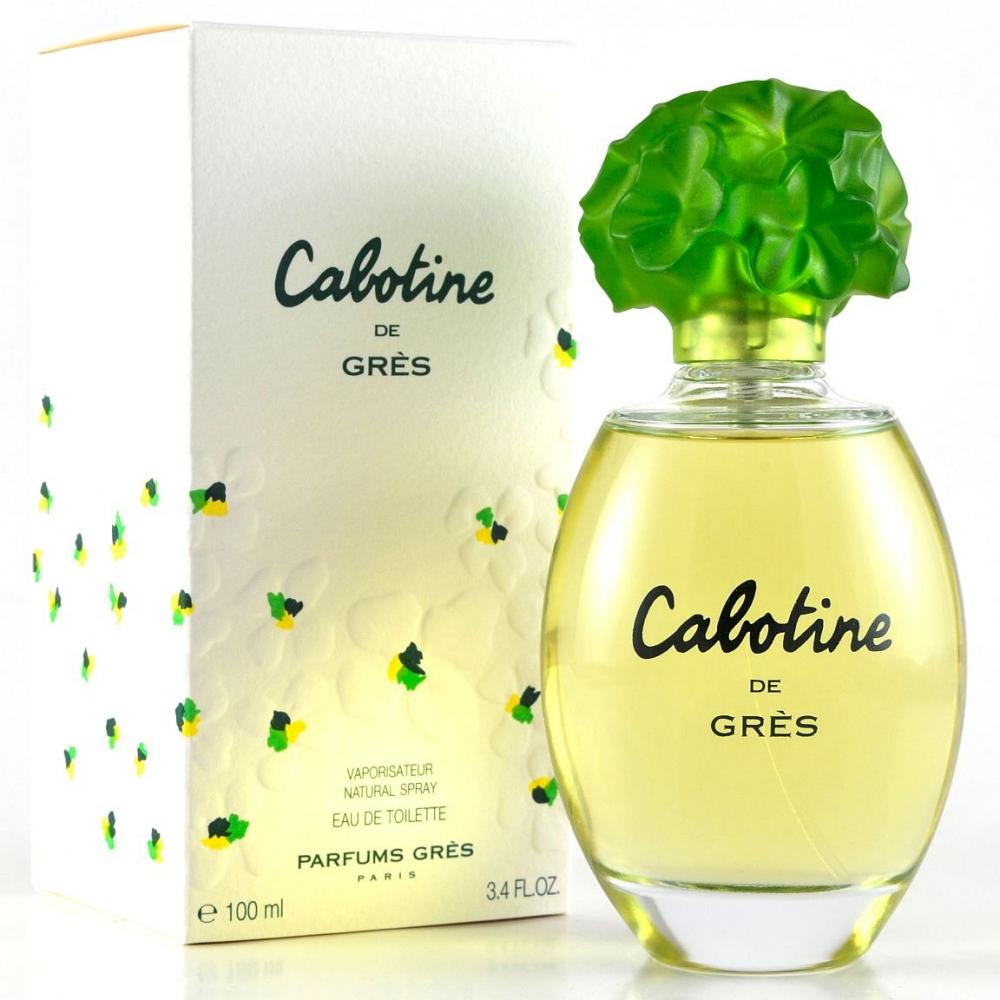 Cabotine by Parfums Gres