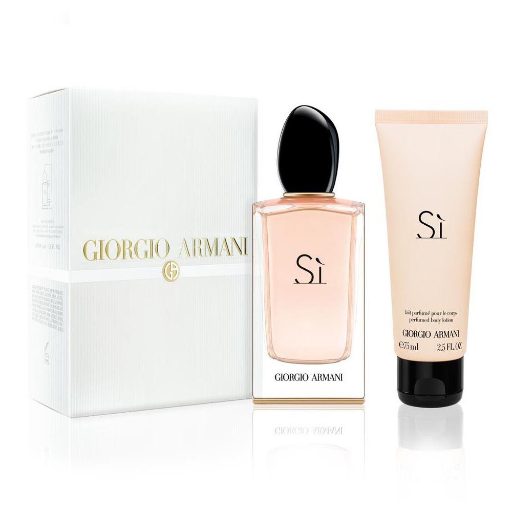 Set Armani Si by Giorgio Armani