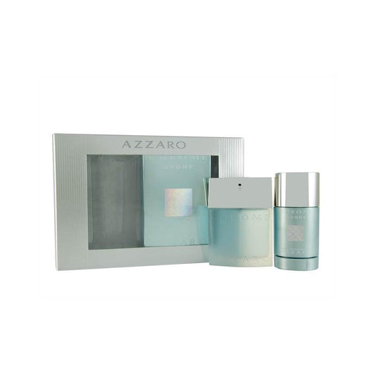 Set Chrome Sport by Azzaro